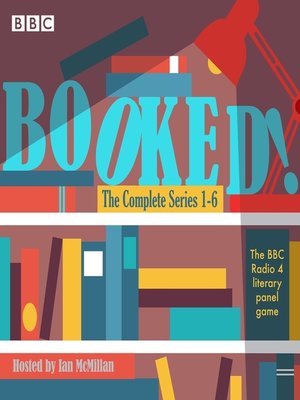 cover image of Booked! The Complete Series 1-6